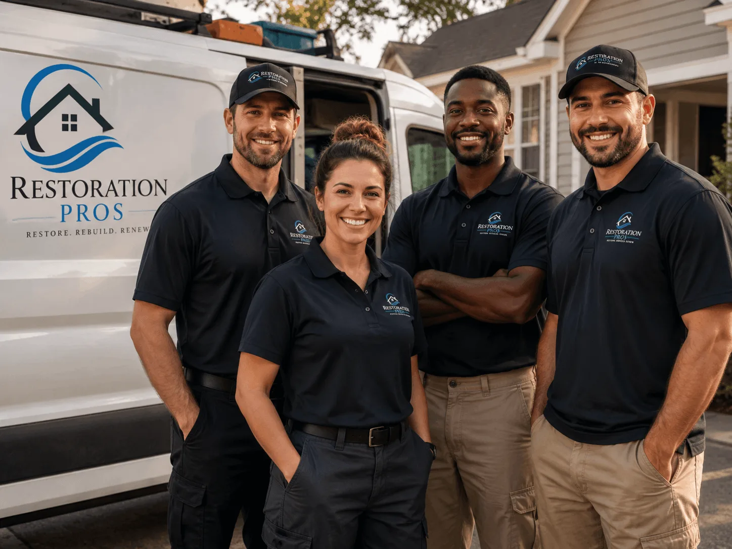 Professional Flood Damage Restoration Services in Buckeye, AZ